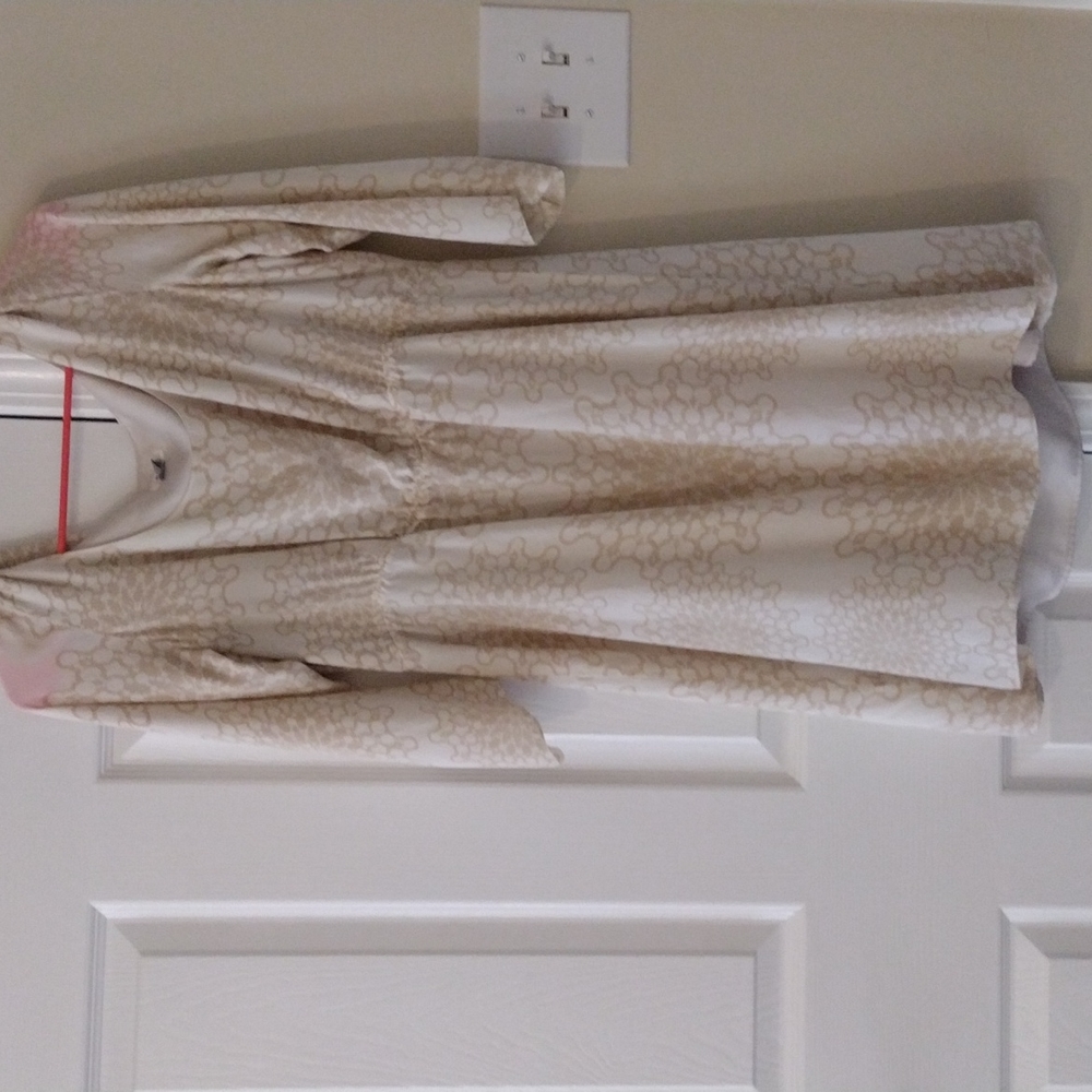 Fossil dress size L